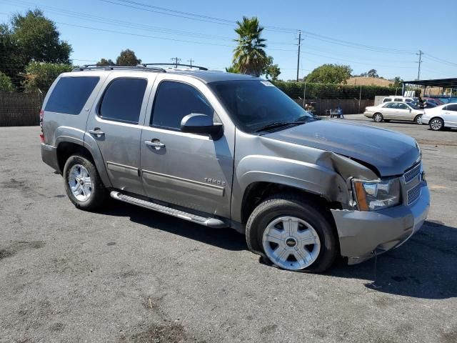 2012 Chevrolet Tahoe K1500 LT