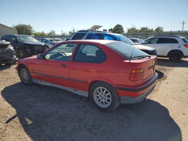 1995 BMW 318 TI Automatic