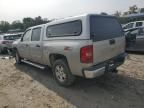 2007 Chevrolet Silverado K1500 Crew Cab