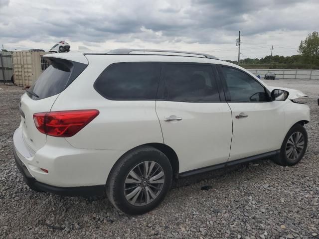 2020 Nissan Pathfinder SL