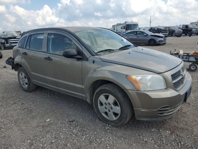 2007 Dodge Caliber