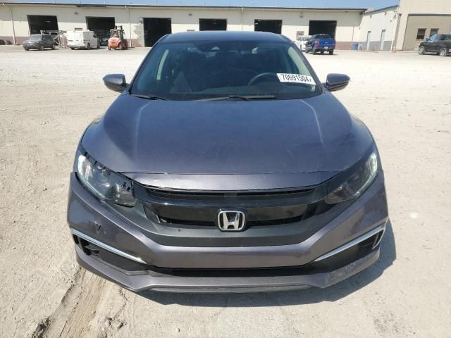 2021 Honda Civic LX