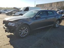 Salvage cars for sale at Fredericksburg, VA auction: 2016 Chrysler 300 Limited