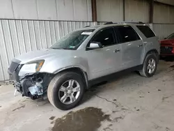 Salvage cars for sale at Pennsburg, PA auction: 2012 GMC Acadia SLE