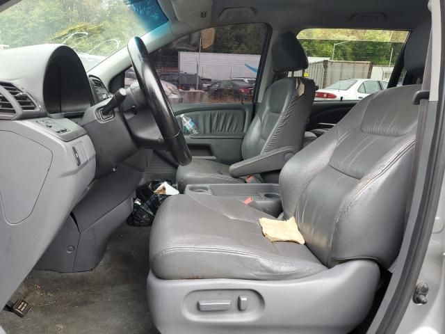 2007 Honda Odyssey EXL