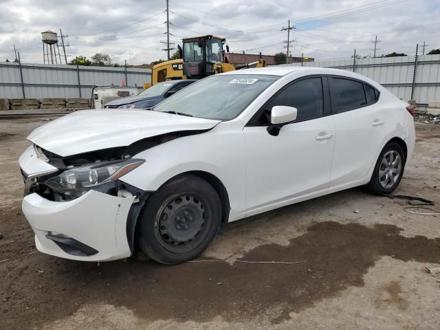 2015 Mazda 3 Sport