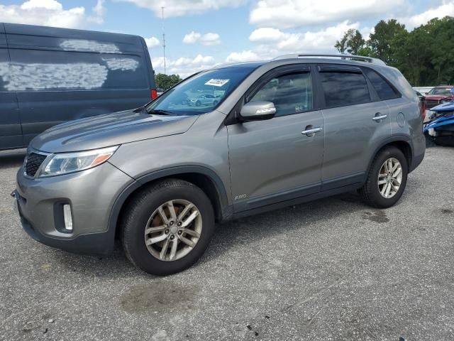 2014 KIA Sorento LX