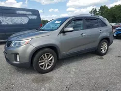 SUV salvage a la venta en subasta: 2014 KIA Sorento LX