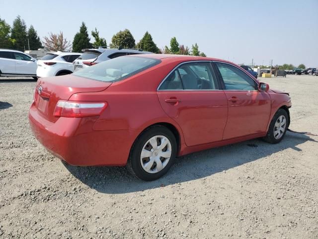 2009 Toyota Camry Base