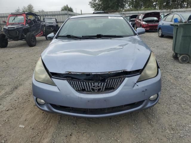 2004 Toyota Camry Solara SE