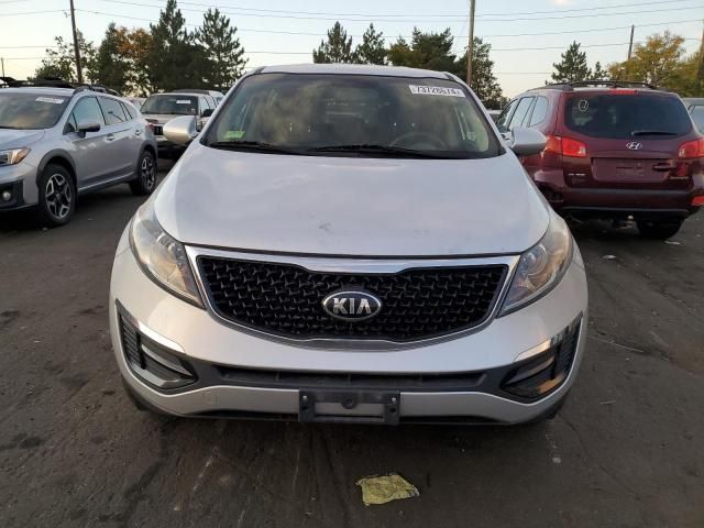 2016 KIA Sportage LX