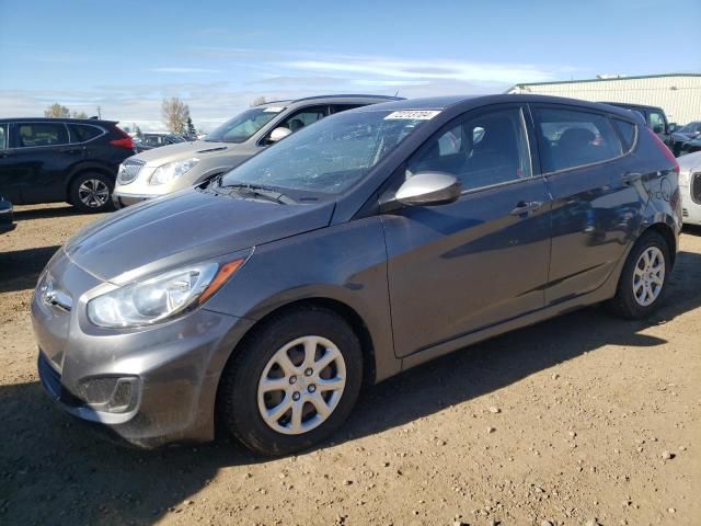 2013 Hyundai Accent GLS