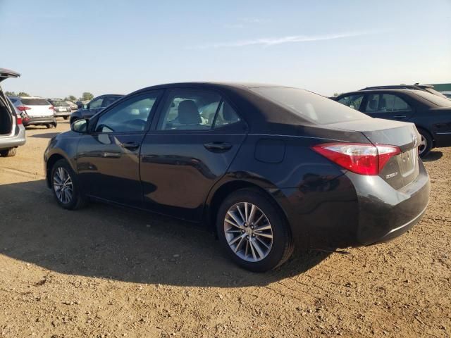 2014 Toyota Corolla L