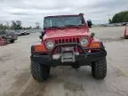 2003 Jeep Wrangler / TJ Rubicon