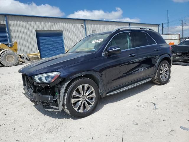 2020 Mercedes-Benz GLE 450 4matic