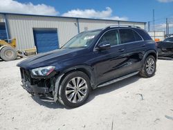 Salvage cars for sale at Haslet, TX auction: 2020 Mercedes-Benz GLE 450 4matic