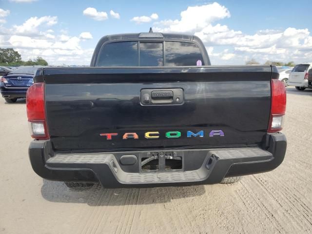 2021 Toyota Tacoma Double Cab