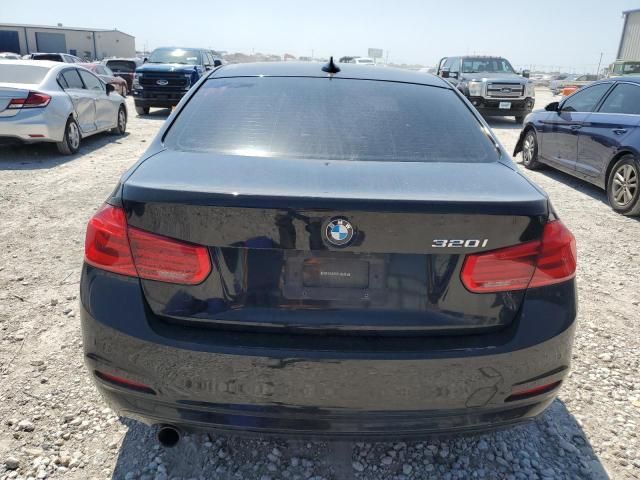 2016 BMW 320 I