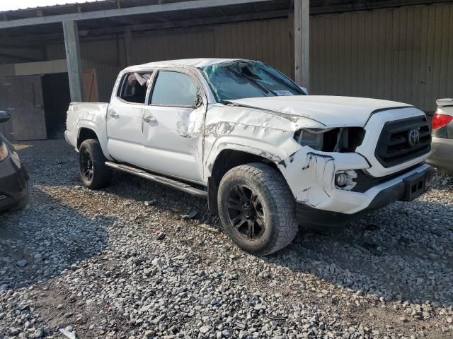 2020 Toyota Tacoma Double Cab