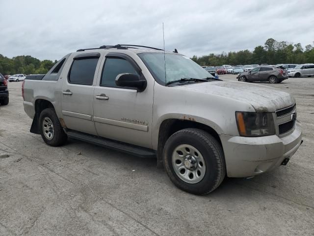 2008 Chevrolet Avalanche K1500