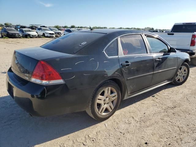 2016 Chevrolet Impala Limited LT