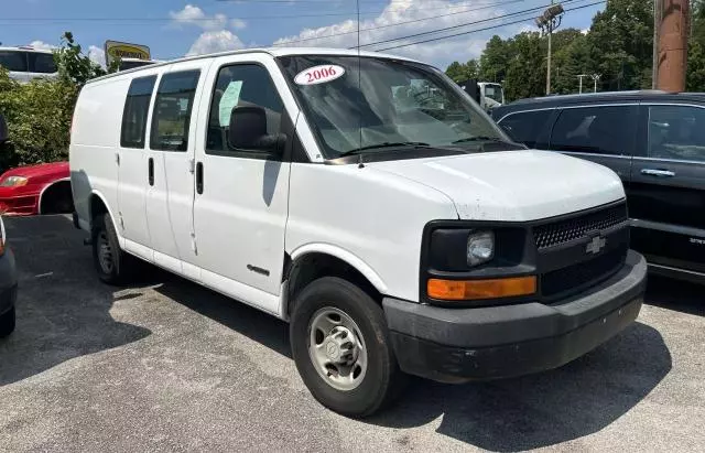 2006 Chevrolet Express G3500