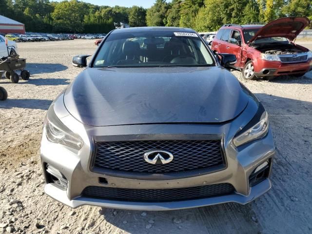 2014 Infiniti Q50 Base