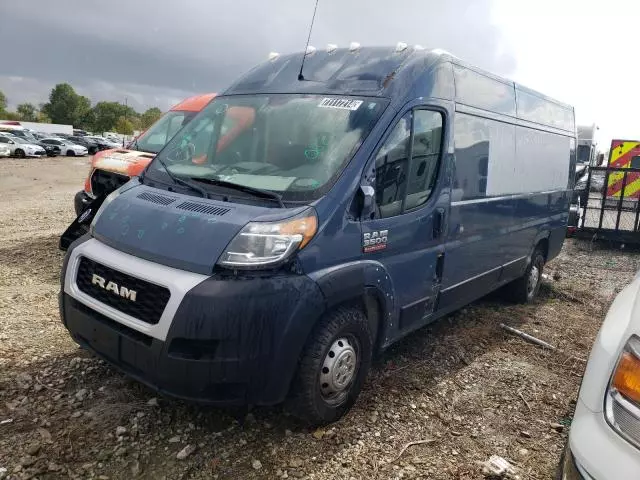 2020 Dodge RAM Promaster 3500 3500 High