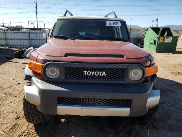 2008 Toyota FJ Cruiser