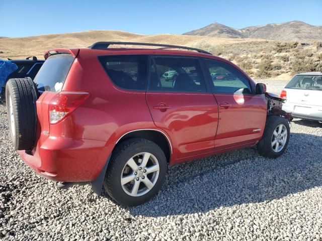 2007 Toyota Rav4 Limited