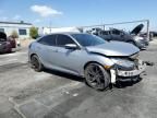 2018 Honda Civic Sport Touring