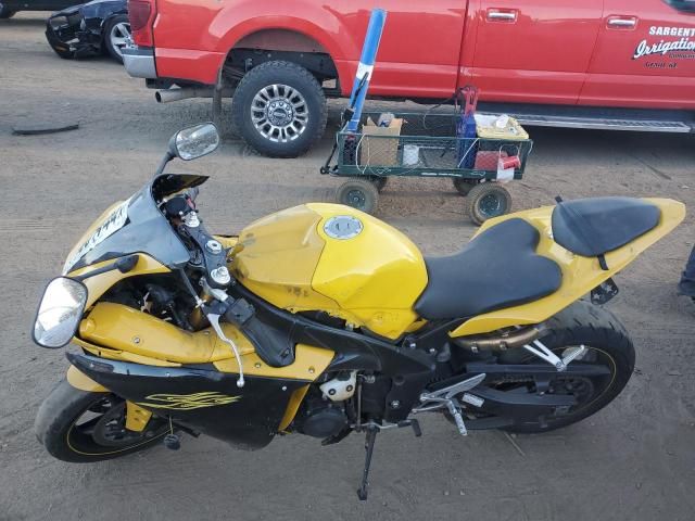 2009 Yamaha YZFR1