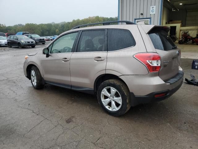 2016 Subaru Forester 2.5I Limited