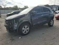 Salvage cars for sale at Lebanon, TN auction: 2019 Chevrolet Trax 1LT