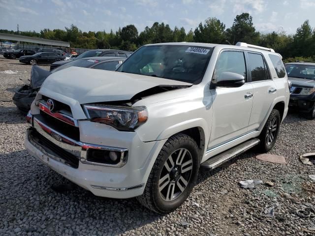 2019 Toyota 4runner SR5