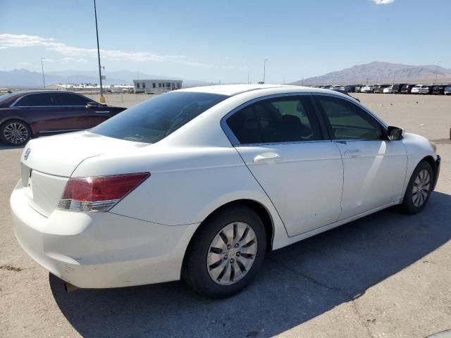 2009 Honda Accord LX