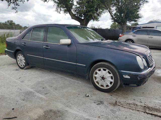 1997 Mercedes-Benz E 320