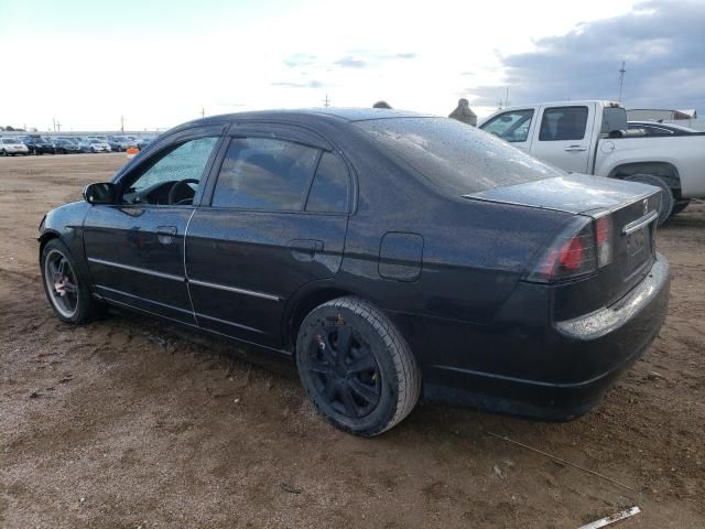 2004 Honda Civic LX