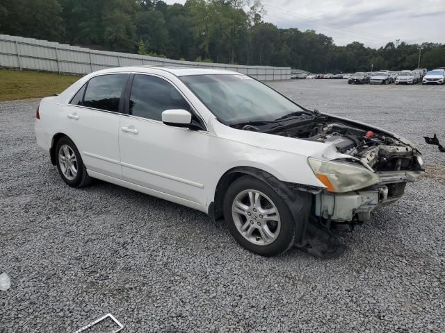 2007 Honda Accord EX