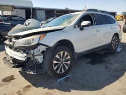 Subaru Outback salvage cars for sale: 2015 Subaru Outback 2.5I Limited