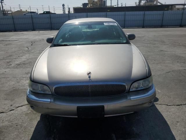 2002 Buick Park Avenue