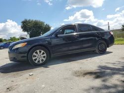 Toyota salvage cars for sale: 2007 Toyota Camry Hybrid