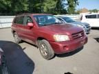 2005 Toyota Highlander Limited