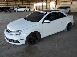 2012 Volkswagen EOS Komfort en venta en Phoenix, AZ