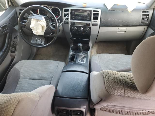 2005 Toyota 4runner SR5