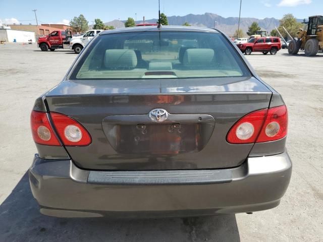 2007 Toyota Corolla CE