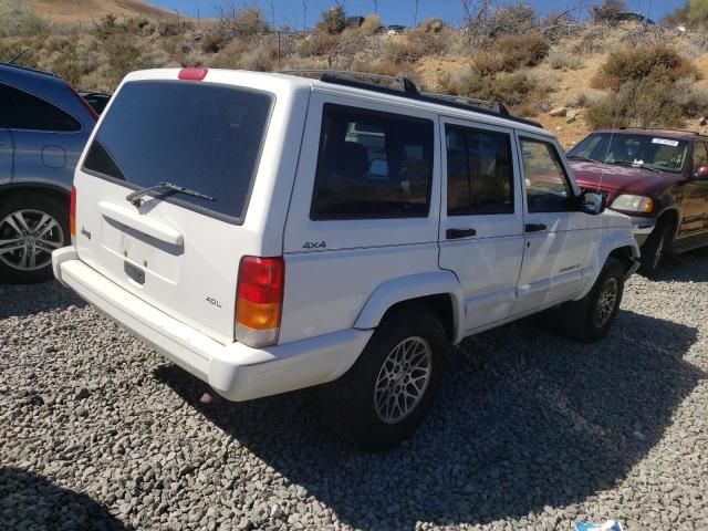 1998 Jeep Cherokee Limited