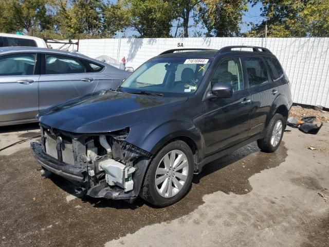 2012 Subaru Forester 2.5X Premium