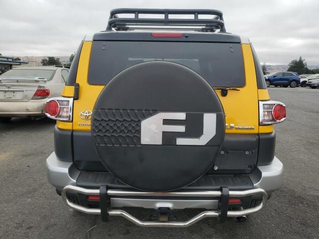 2007 Toyota FJ Cruiser