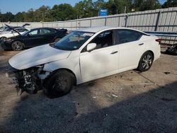 Salvage cars for sale at Eight Mile, AL auction: 2020 Nissan Altima S